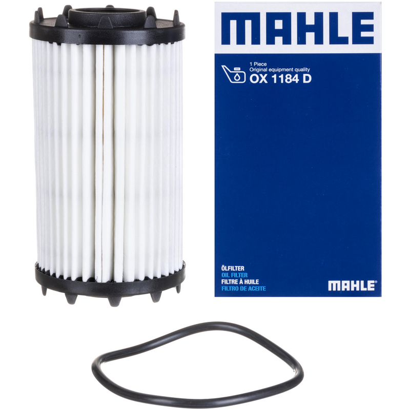 Filtre à huile Mahle  pour PORSCHE CAYENNE (9YA)  3.0 AWD (9YAAA1) 340cv