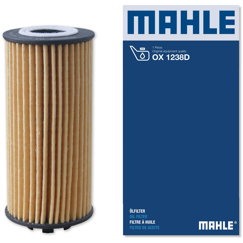 Filtre à huile Mahle  pour MINI MINI Décapotable (F57)  One 102cv