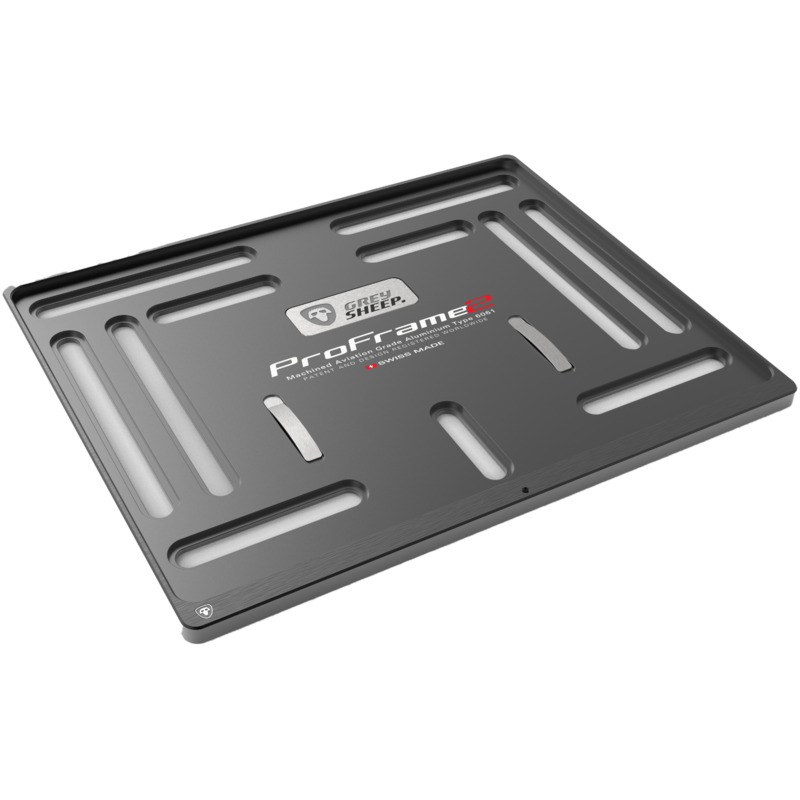 GreySheep  ProFrame2 Dark Knight Black

