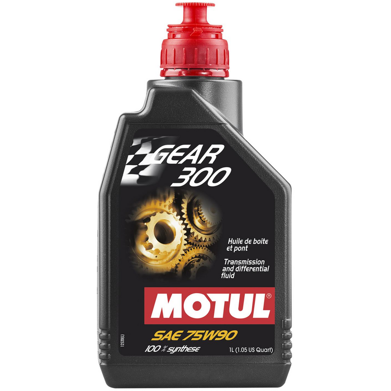  Motul Getriebeöl 
 Gear 300 75W90 1L
