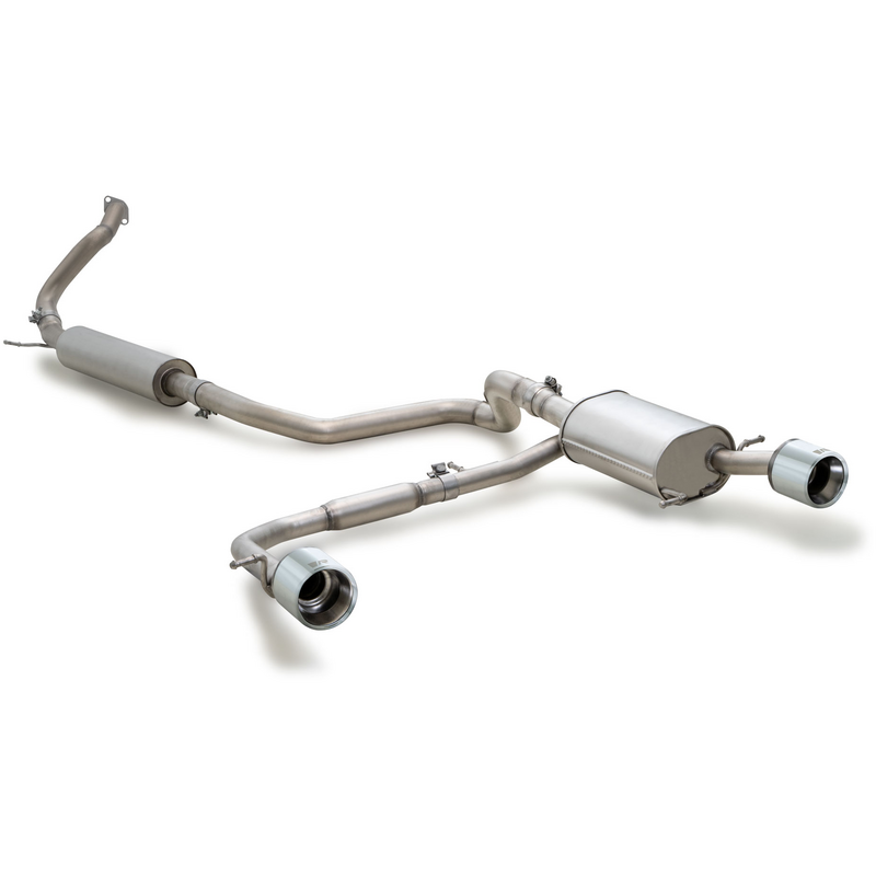 OPF-Back Remus  65mm 115mm Rolled für SUZUKI SWIFT V (AZ)  1.4 Sport SHVS 129ps