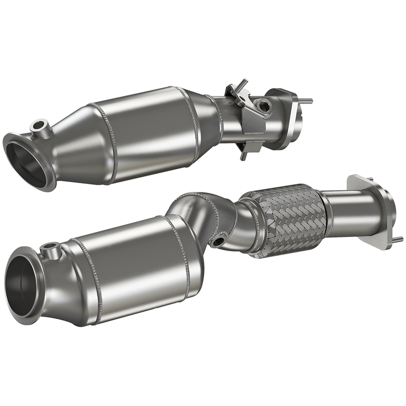 Sportkatalysator HJS  3"