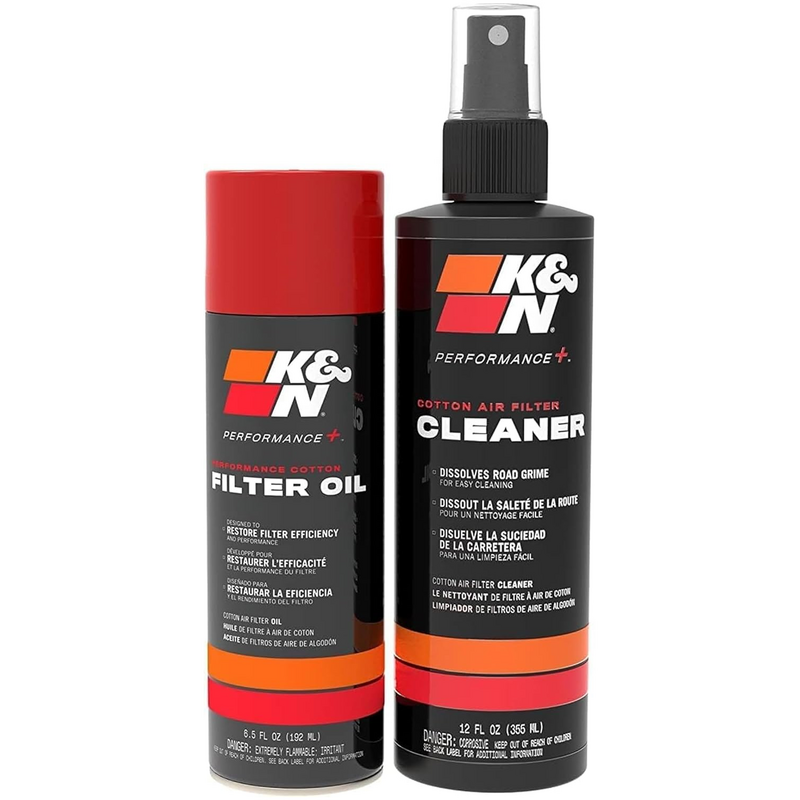 Kit Nettoyage K&N Power Kleen pour VW PASSAT CC B6 (357)  2.0 TDI 4motion 170cv