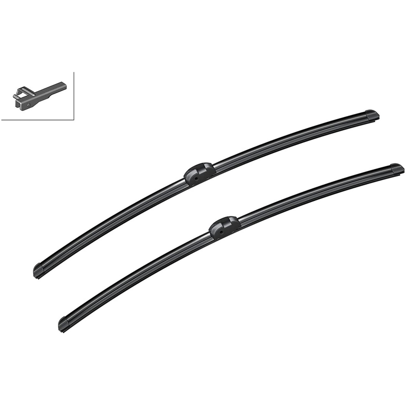 Balais d'essuie glace Bosch Aerotwin A034S (650/650mm)