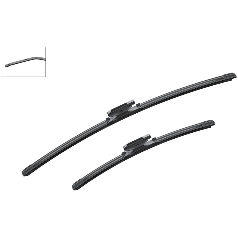 Balais d'essuie glace Bosch Aerotwin A116S (600/400mm)