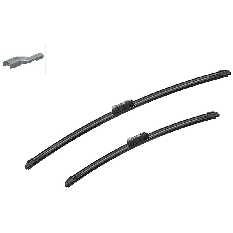 Balais d'essuie glace Bosch Aerotwin A187S (575/450mm)