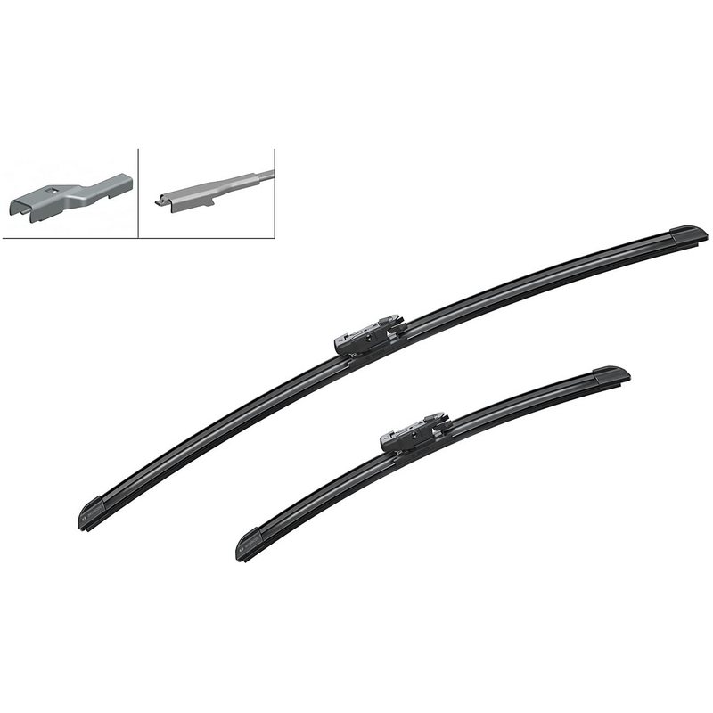 Balais d'essuie glace Bosch Aerotwin A292S (600/380mm)