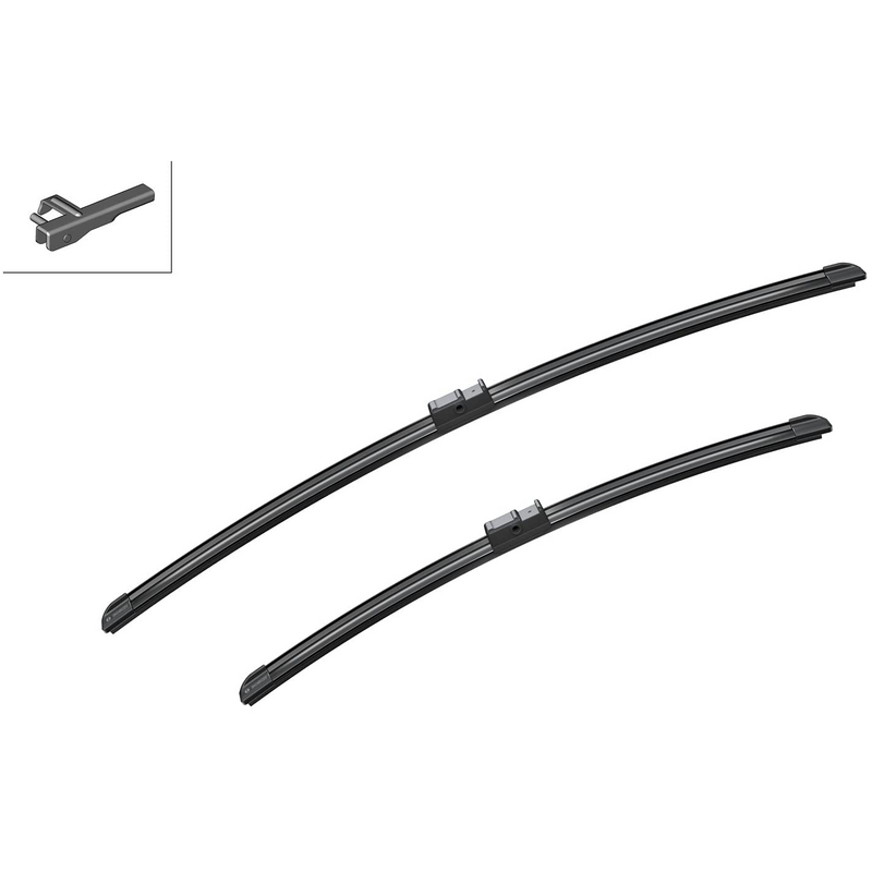Balais d'essuie glace Bosch Aerotwin A953S (650/500mm)