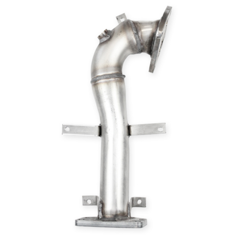 Downpipe Inoxcar  für ABARTH 500 / 595 / 695  1.4 (312.AXF11, 312.AXF1A, 312.AXD1A) 160ps