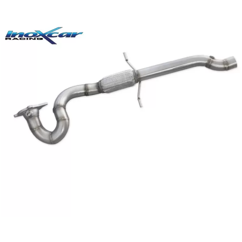 Downpipe Inoxcar  für AUDI A1 (8X1, 8XK)  2.0 TFSI quattro 256ps