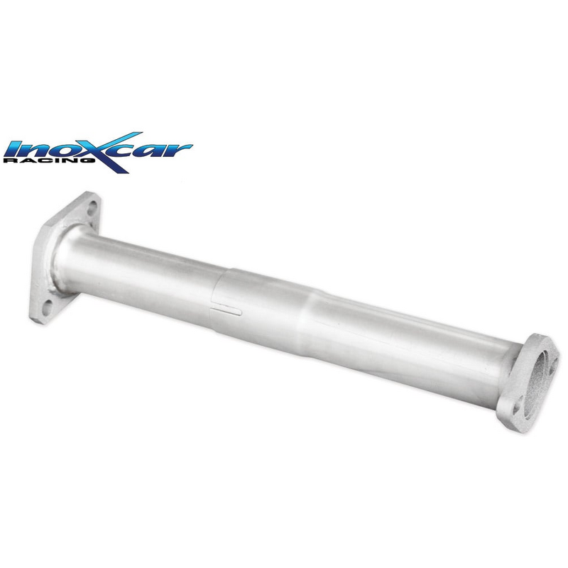 Downpipe Inoxcar  pour RENAULT CLIO I (B/C57_, 5/357_)  1.8 16V (C57D) 135cv