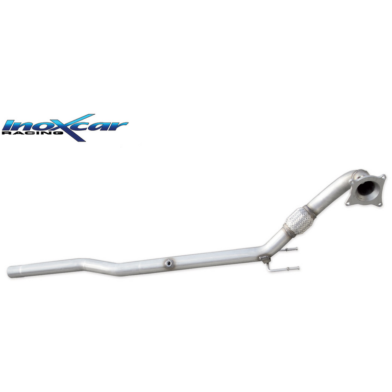 Downpipe Inoxcar  pour SEAT LEON (1P1)  2.0 Cupra R 265cv