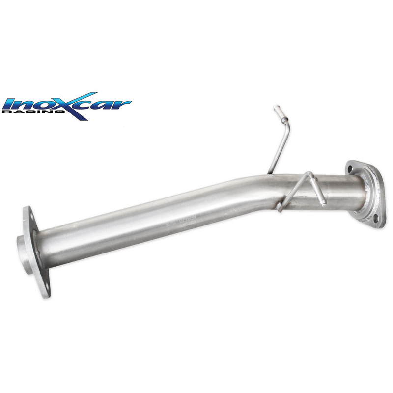 Downpipe Inoxcar  für MAZDA 3 (BK)  2.3 MPS Turbo (BK14) 260ps