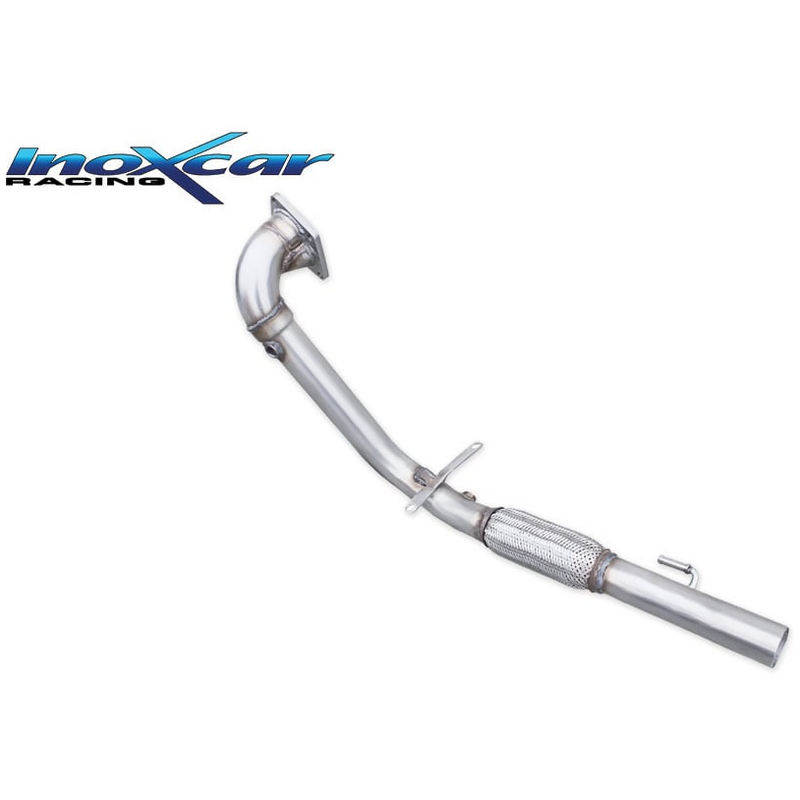 Downpipe Inoxcar  für SKODA FABIA II (542)  1.4 TSI RS 180ps