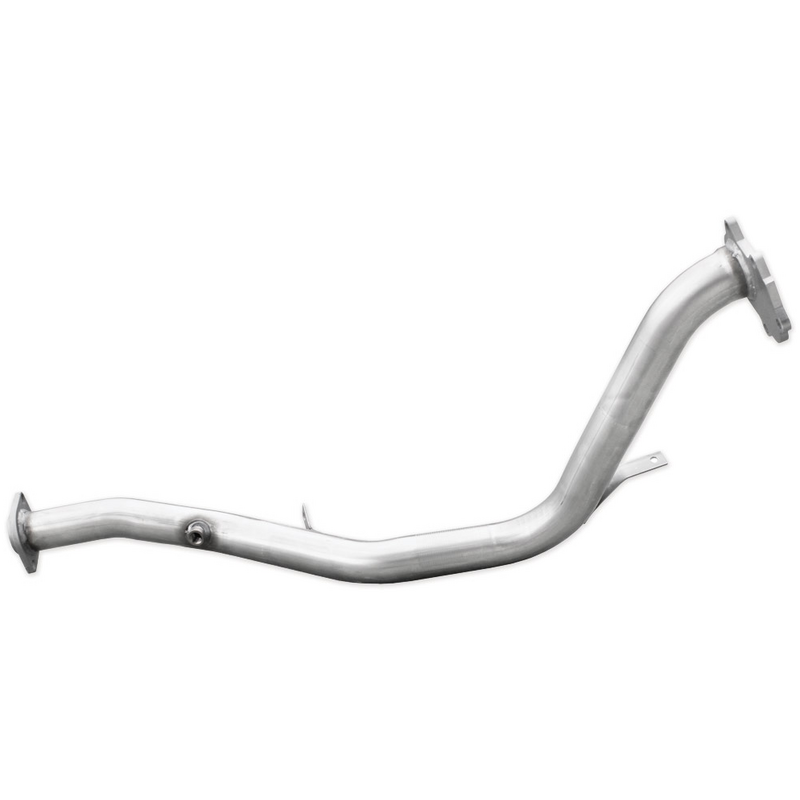 Downpipe Inoxcar  pour SUBARU IMPREZA A trois volumes (GD)  2.0 WRX STi AWD (GDB) 265cv