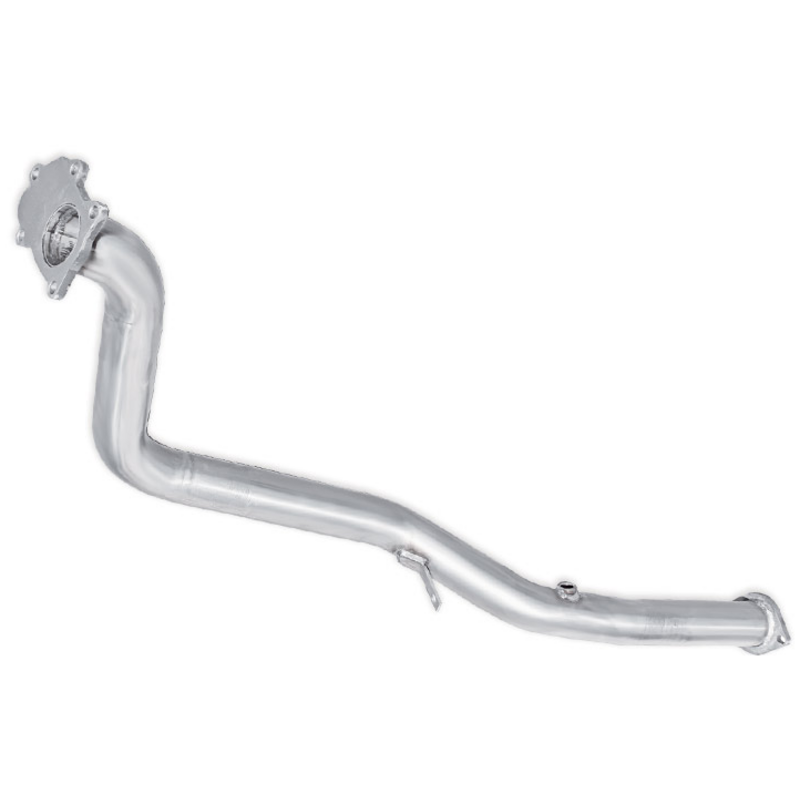 Downpipe Inoxcar  pour SUBARU IMPREZA Berline bicorps trois ou cinq portes (GR, GH, G3)  2.5 WRX STi AWD (GRF) 301cv