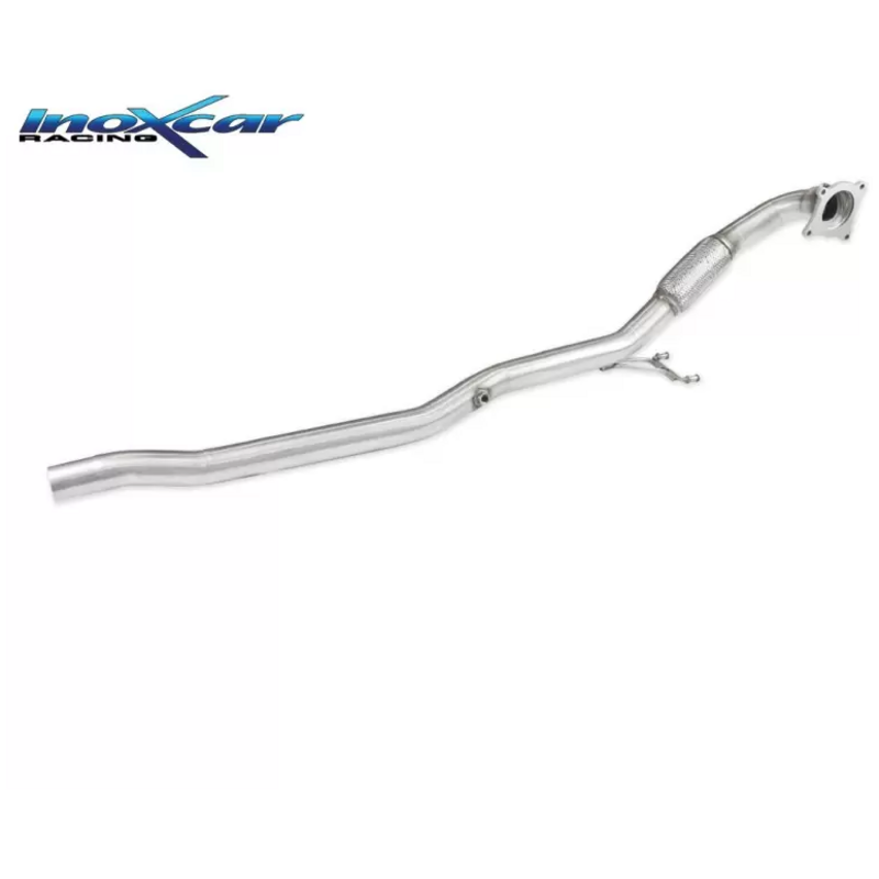 Downpipe Inoxcar 