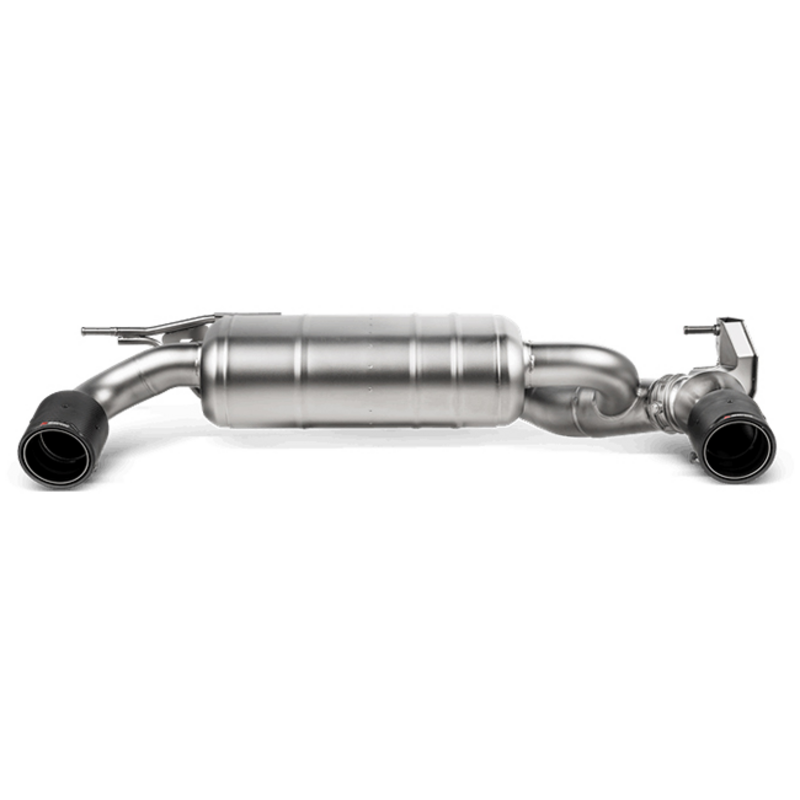 Endschalldämpfer Akrapovic  Carbone für BMW 1 (F20)  M 140 i xDrive 340ps