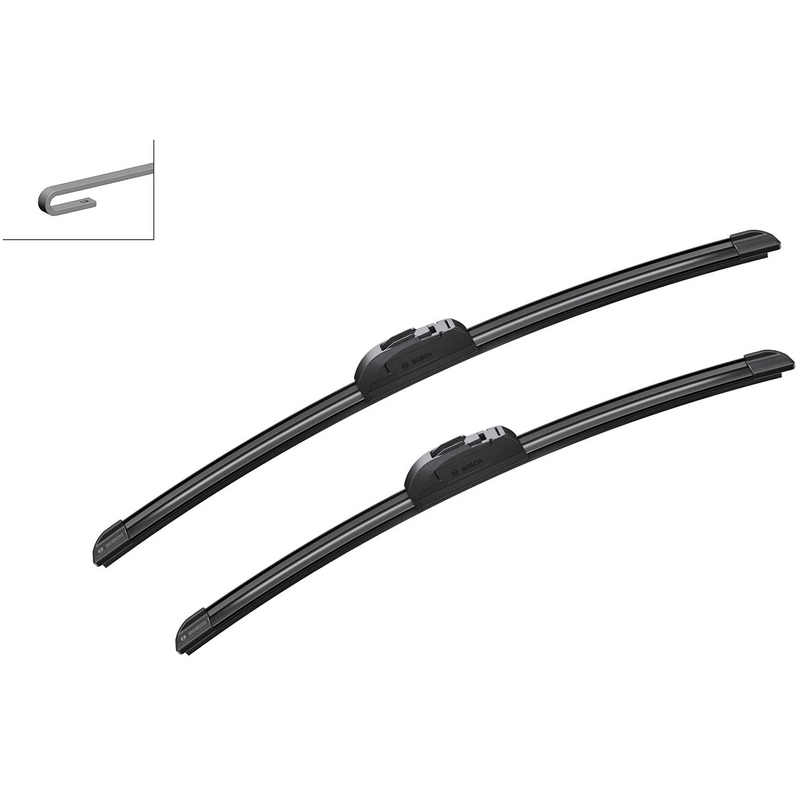Bosch  Aerotwin Wischerblätter AR502S (500/450mm) für HONDA CIVIC VI Hatchback (EJ, EK)  1.4 i (EJ9) 75ps