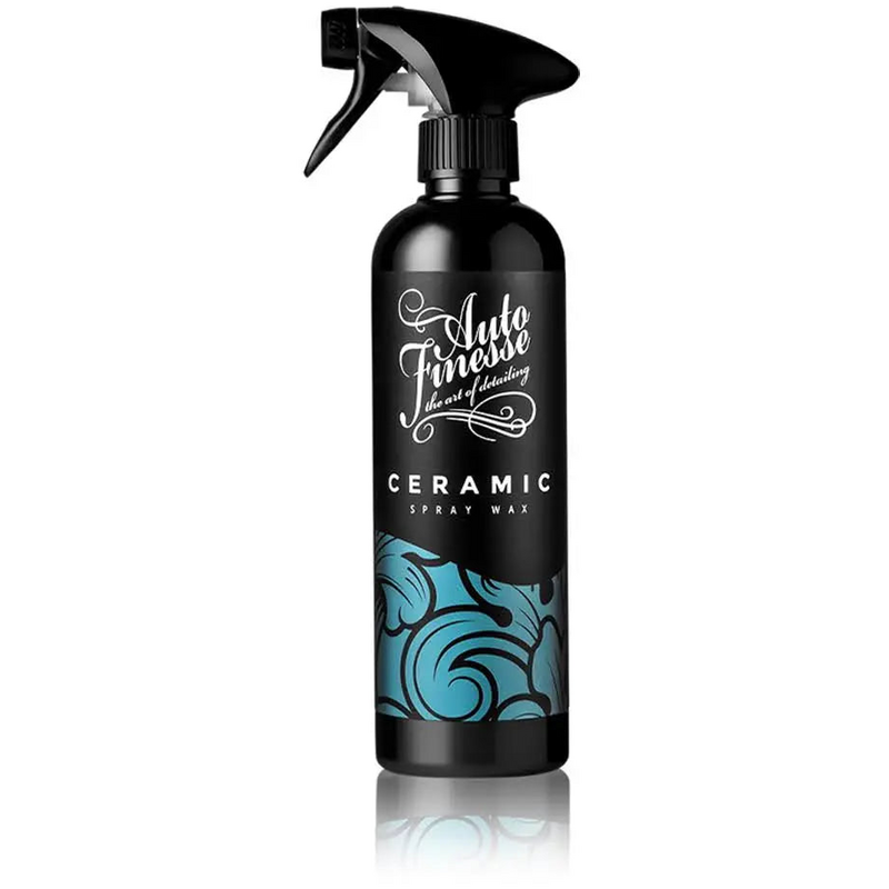  Auto Finesse Ceramic Spray Wax 500ml für CUPRA BORN (K11)  58 e-boost 231ps