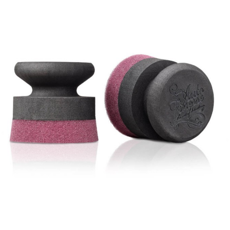 Auto Finesse Heavy Cutting Puck (2 Pack)  für BMW X6 (E71, E72)  M 555ps