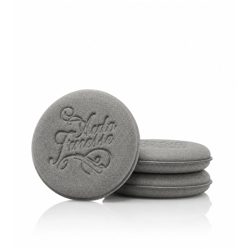  Auto Finesse Yellow Foam Applicators (3-Pack)  für BMW 3 Décapotable (E93)  320 d 177ps