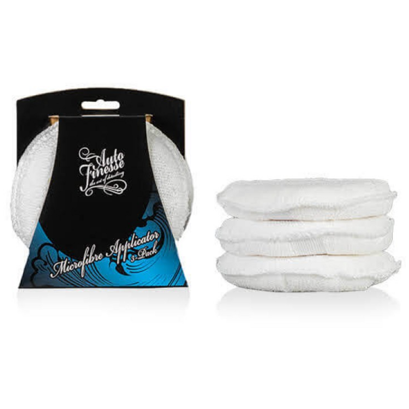  Auto Finesse Mikrofaser-Applikator (3 pack)  für MINI MINI (R56)  Cooper SD 143ps