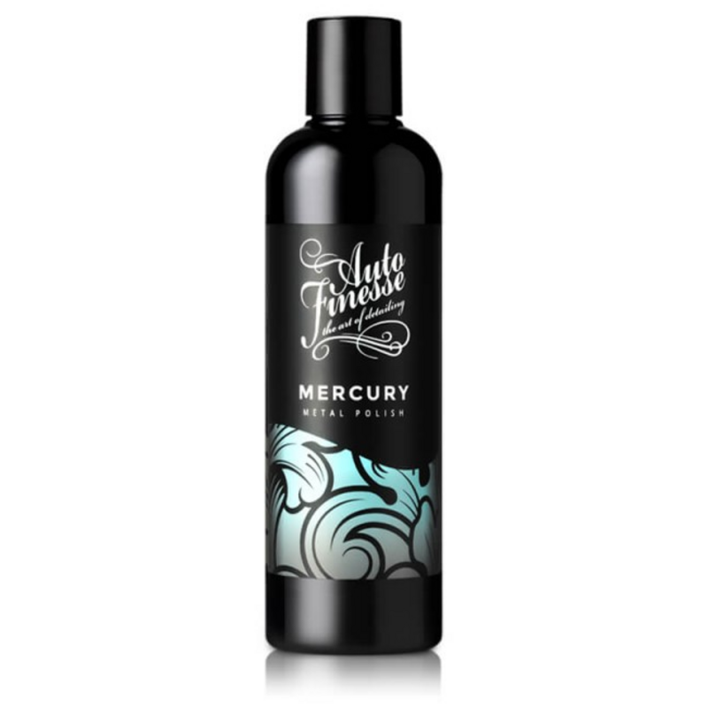  Auto Finesse Mercury Metal Polish 250ml für RENAULT WIND (E4M_)  1.6 (E4MB, E4MC) 133ps