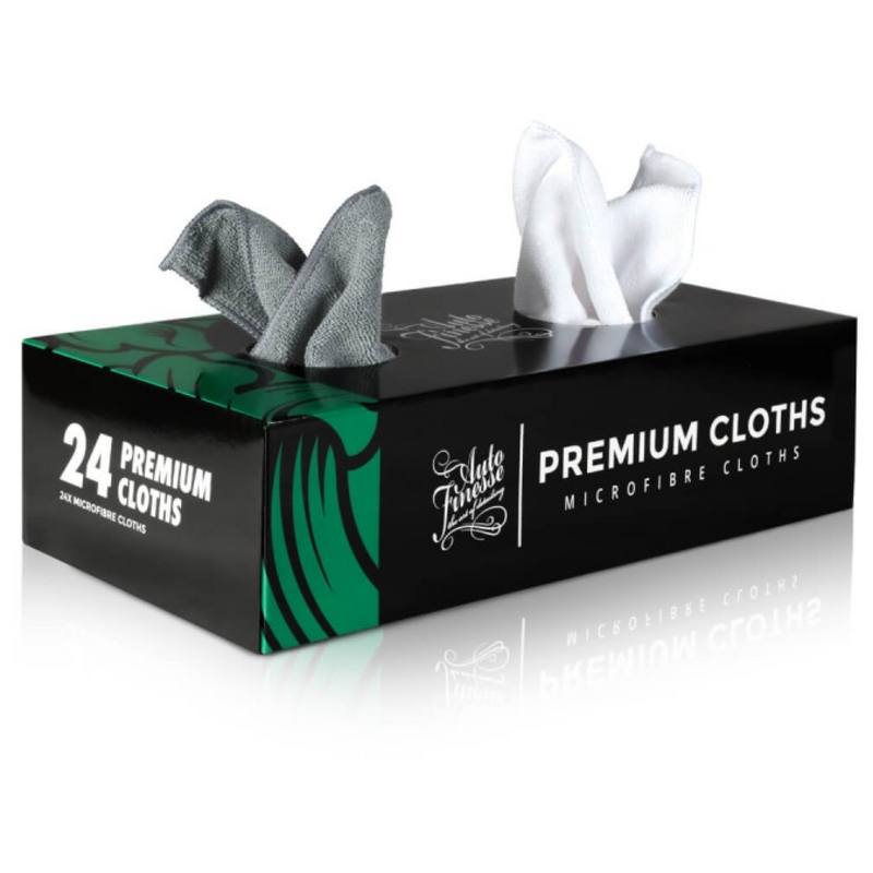  Auto Finesse Premium Cloth Box (24 pack)  für BMW 3 (E46)  330 d 184ps