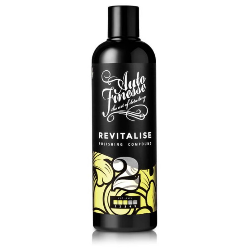  Auto Finesse Revitalise No. 2 Polishing Compound 500ml für RENAULT WIND (E4M_)  1.6 (E4MB, E4MC) 133ps