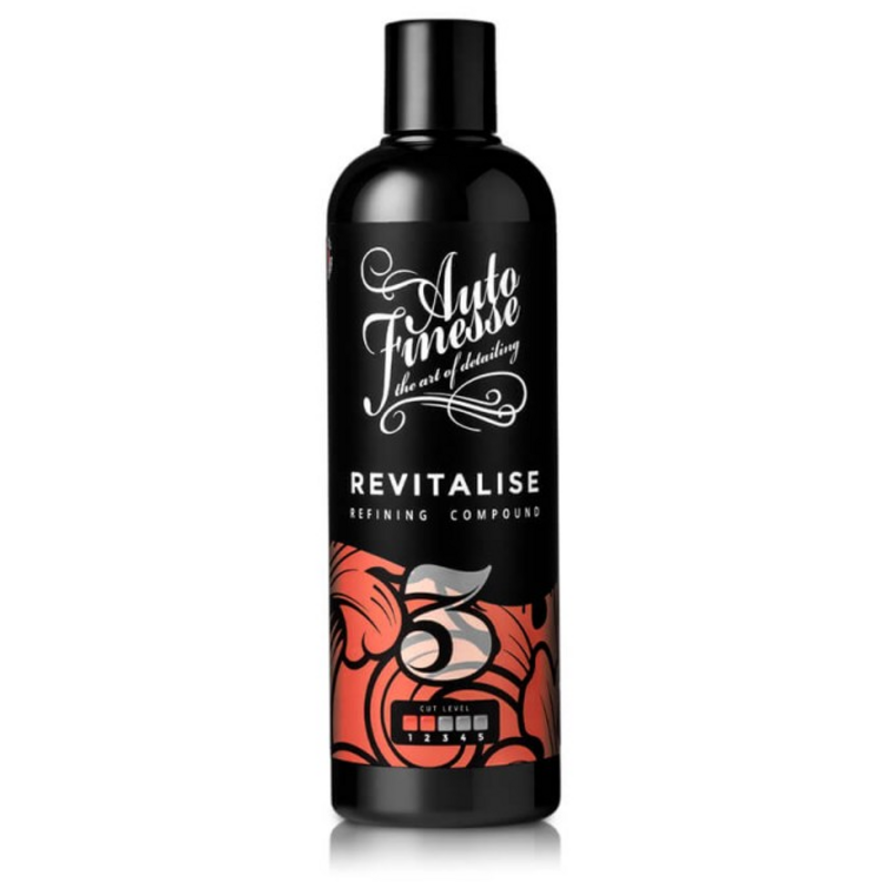  Auto Finesse Revitalise No. 3 V2 Refining Compound 500ml für MITSUBISHI ECLIPSE II (D3_A)  2000 GT 16V 214ps