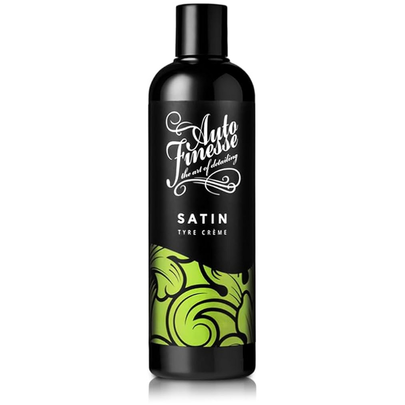 Dressing pneus Auto Finesse Satin Tyre Crème 500ml