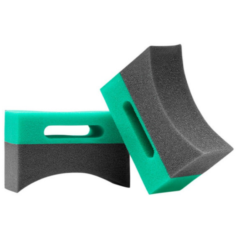  Auto Finesse Tyre & Trim Applicator (3 Pack)  für MINI MINI (R56)  Cooper SD 143ps