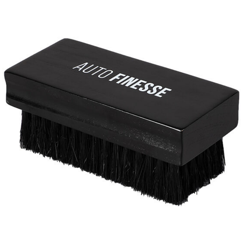  Auto Finesse Upholstery Brush Bürste  für BMW 7 (E65, E66, E67)  745 d 329ps