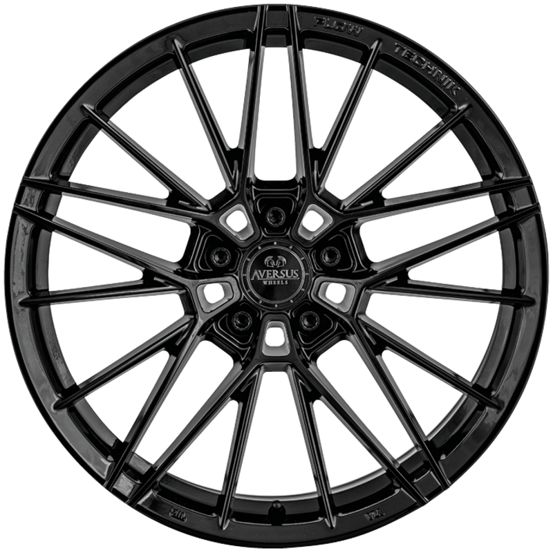 Aversus Raptor für MCLAREN MP4 Coupé  12C 600ps