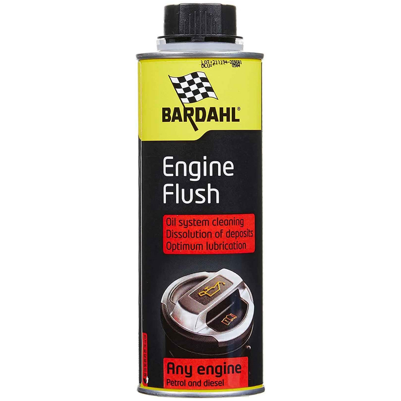 Nettoyant pré-vidange Bardahl Engine Flush 300ml pour MINI MINI Décapotable (R57)  Cooper 120cv