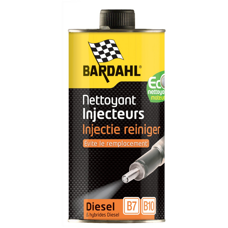  Bardahl Injection-Reiniger Diesel 1L für MINI MINI Décapotable (R57)  Cooper 120ps