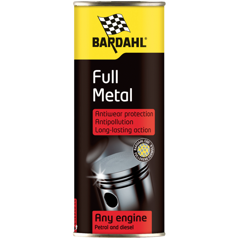  Bardahl Full Metal 400ml für MINI MINI (R56)  Cooper SD 143ps