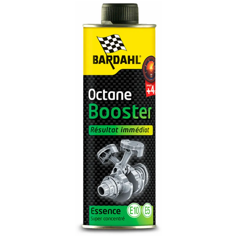  Bardahl Oktane Booster 500ml für BMW 3 Décapotable (E93)  320 i 170ps