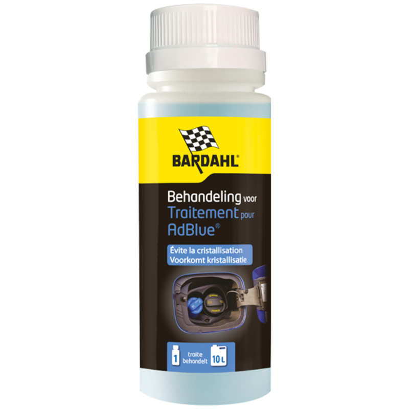 Traitement Anti-cristallisation Bardahl pour Adblue 100ml pour MINI MINI Décapotable (R57)  Cooper 120cv
