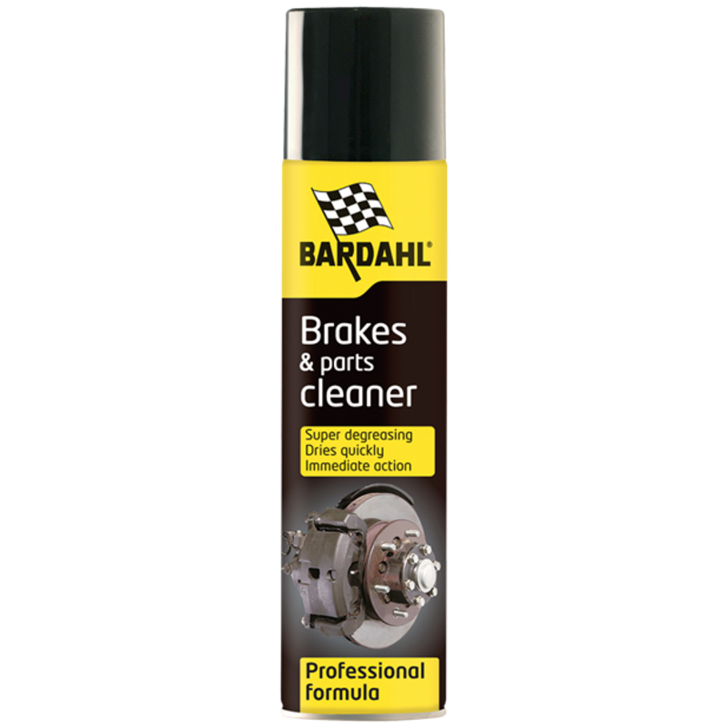 Bardahl Bremsenreiniger 600ml für MINI MINI (R56)  Cooper S 184ps