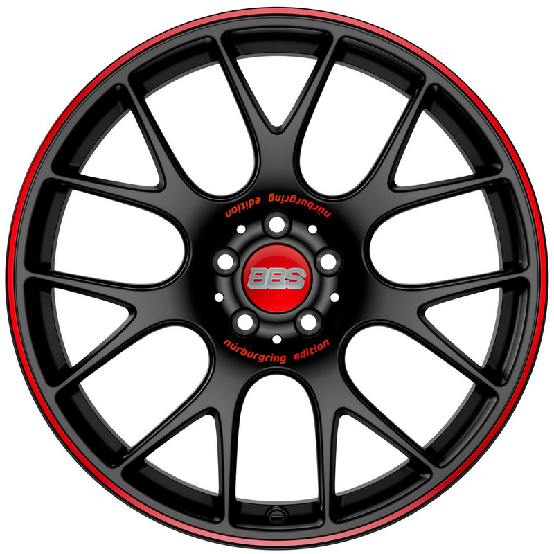 BBS CH-R