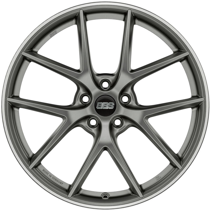 BBS CI-R für NISSAN 350Z Coupé (Z33)  3.5 (BAZ33) 313ps