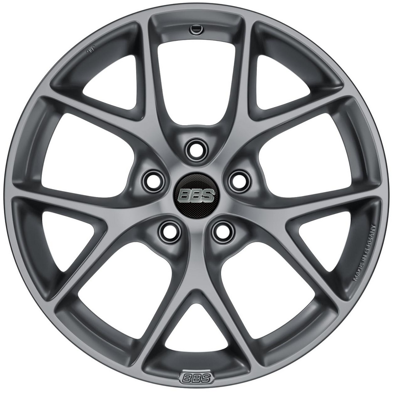 BBS SR für VOLVO C30 (533)  D2 115ps