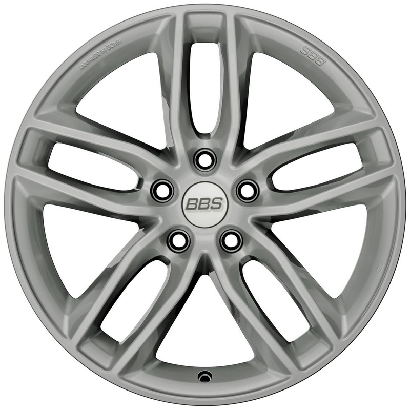 BBS SX für BMW 5 (E60)  535 d 286ps