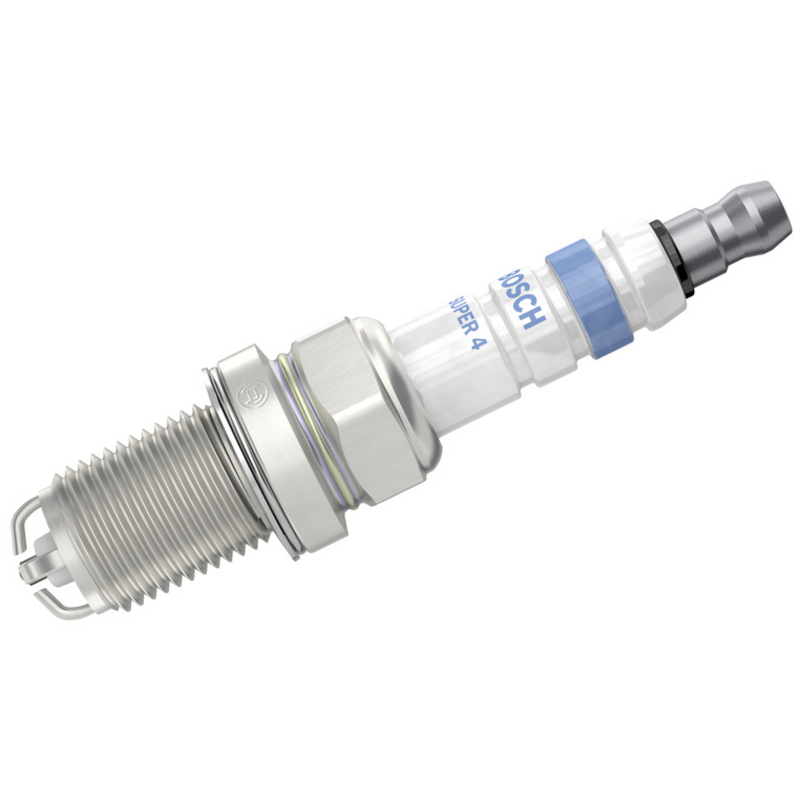 Bougie d'allumage Bosch  pour RENAULT CLIO II (BB_, CB_)  1.4 16V (B/CB0L) 95cv