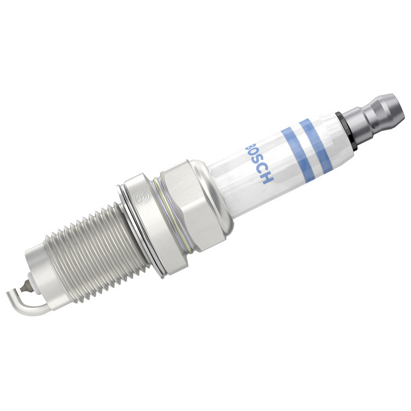 Bougie d'allumage Bosch  pour SKODA FABIA II (542)  1.4 TSI RS 180cv
