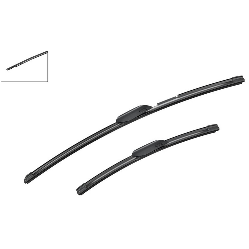 Balais d'essuie glace Bosch Aerotwin A818S (650/425mm)