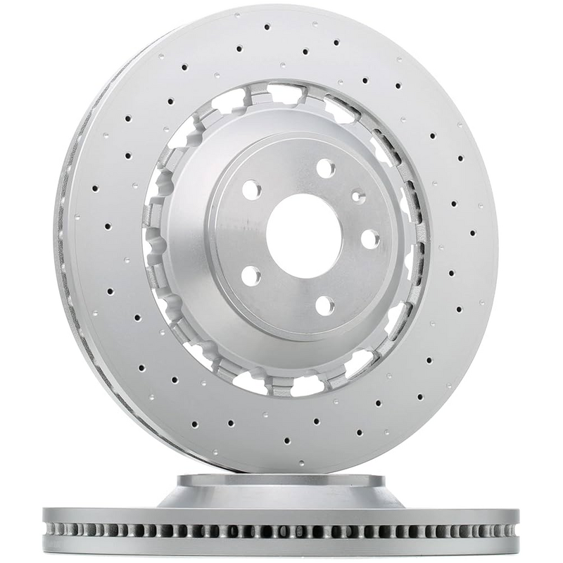 Disque de Frein   Brembo Prime Line pour AUDI A3 Limousine (8VS, 8VM)  RS3 quattro 400cv