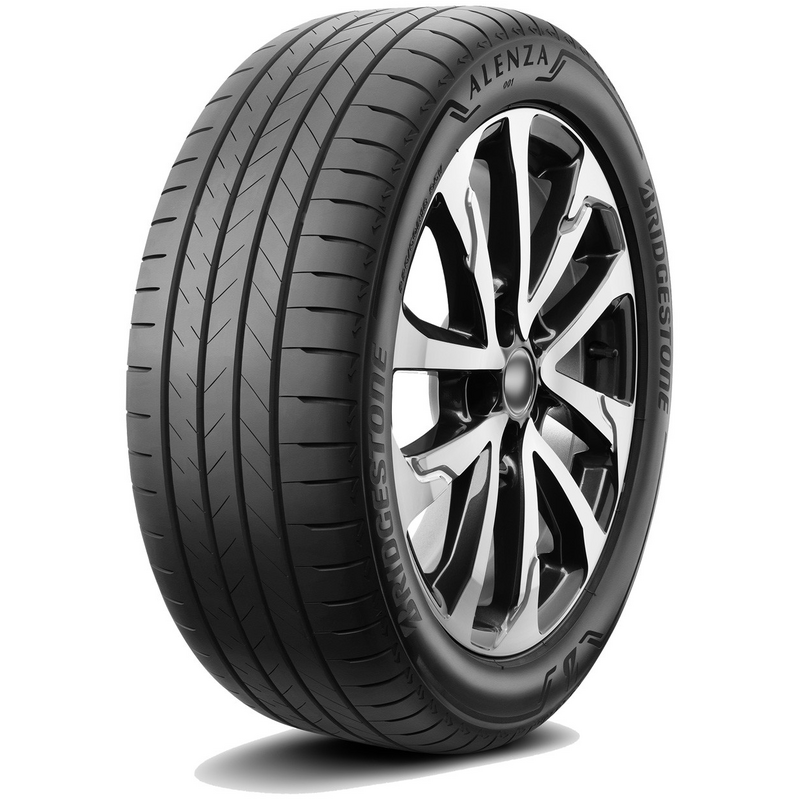 Pneus été Bridgestone Alenza 001 235/55/R18 100V SLT   